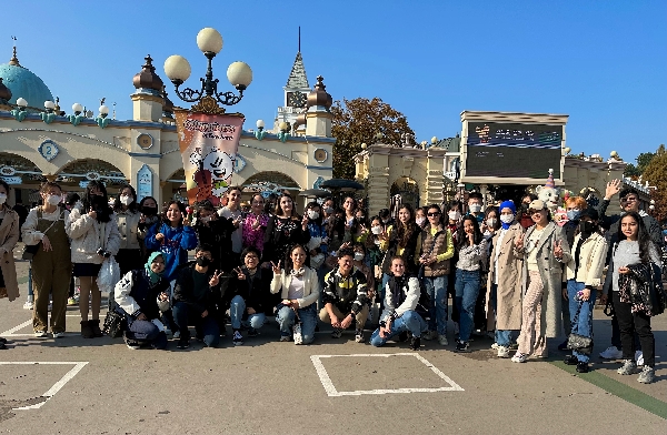 2022-2 Everland Field Trip 대표이미지