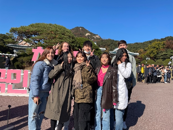 2022-2 ISN Field Trip (Cheong Wa Dae) 대표이미지