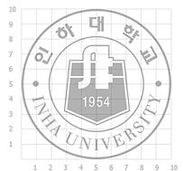 인하대학교 엠블럼 그리드 규정